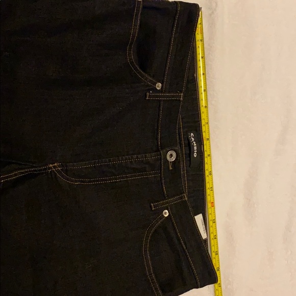 Black Cambio Jeans - Picture 6 of 6